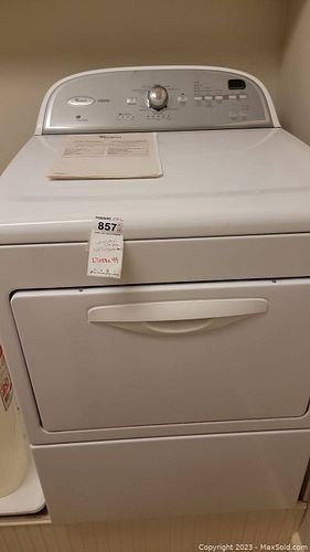 Lot #857 (1 of 10)