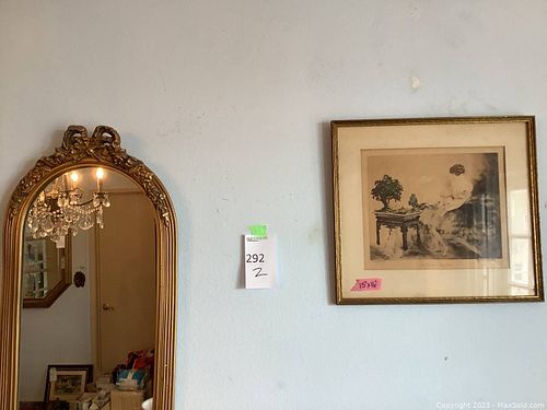 Lot #292 (1 of 9)