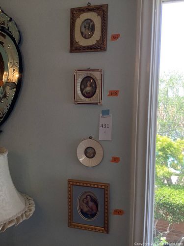 Lot #431 (1 of 6)
