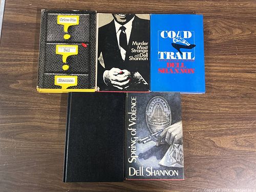 Lot #12 (1 of 6)