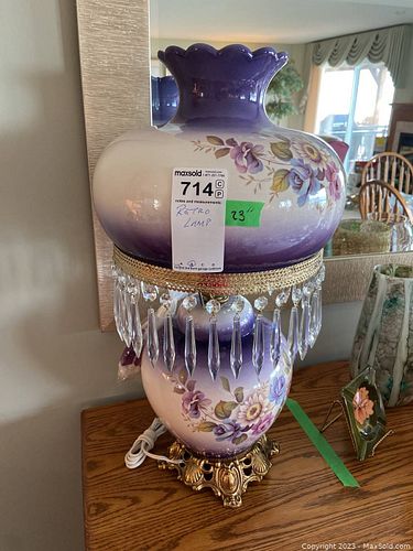 Lot #714 (1 of 8)