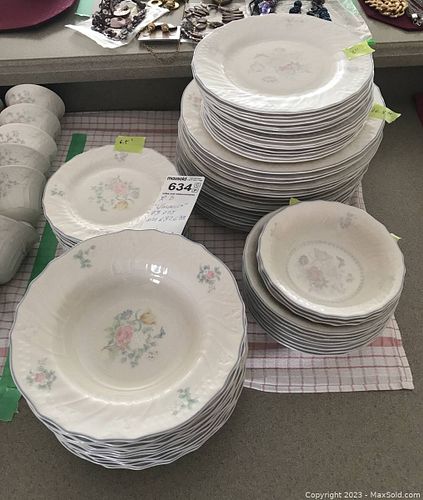 Lot #634 (1 of 19)