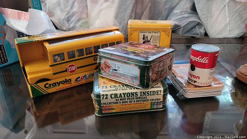 Lot #219 (1 of 8)