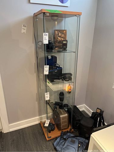 Lot #429 (1 of 8)