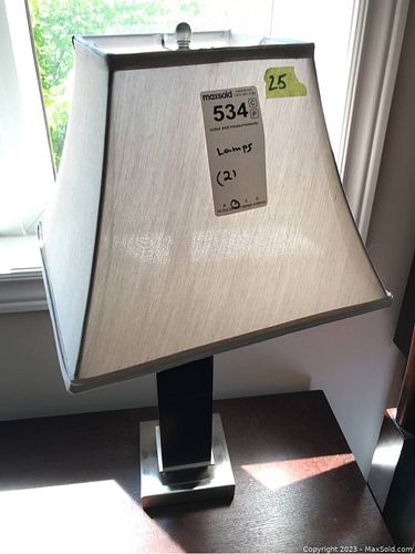Lot #534 (1 of 12)