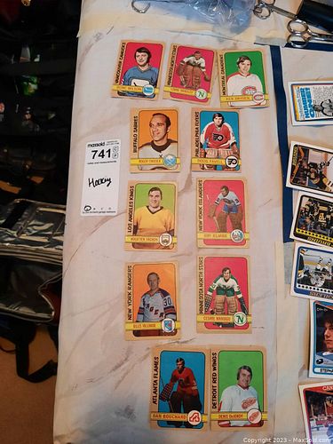 Lot #741 (1 of 9)