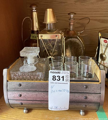 Lot #831 (1 of 17)