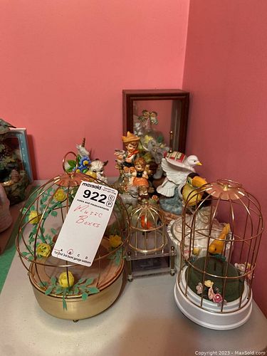 Lot #922 (1 of 14)