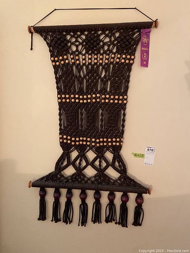 Lot #870 (1 of 9)