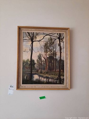 Lot #825 (1 of 5)