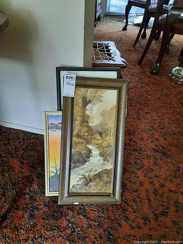 Lot #835 (1 of 12)