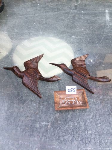 Lot #255 (1 of 5)