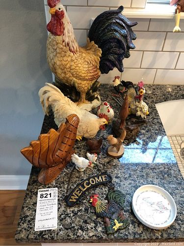 Lot #821 (1 of 12)