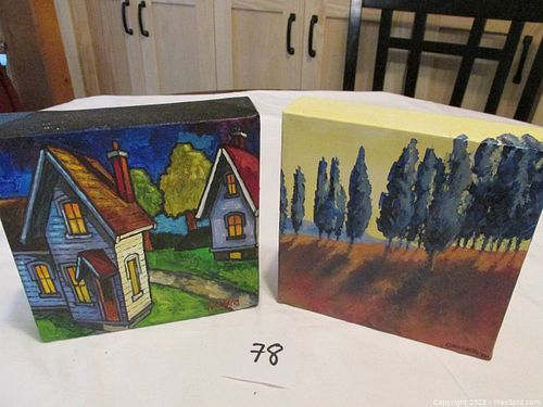 Lot #78 (1 of 8)