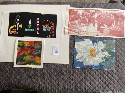 Lot #120 (1 of 14)