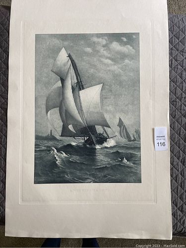 Lot #116 (1 of 7)