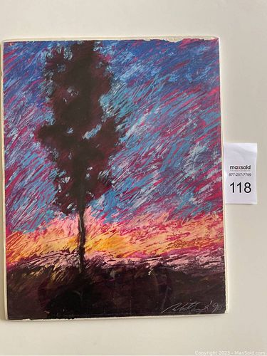 Lot #118 (1 of 7)