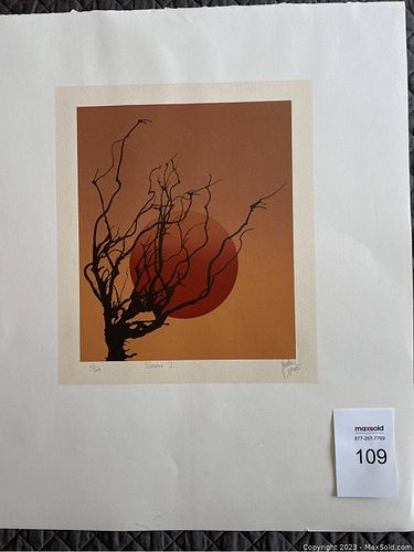 Lot #109 (1 of 6)