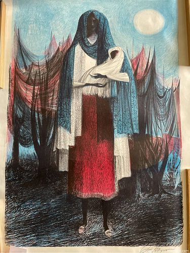 Lot #128 (1 of 6)