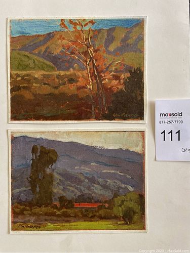 Lot #111 (1 of 8)