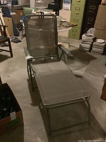 Lot #537 (1 of 6)