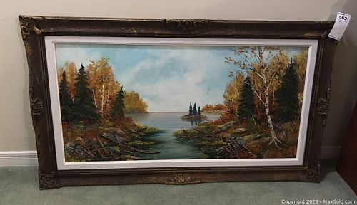 Lot #562 (1 of 9)