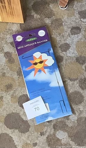 Lot #70 (1 of 3)