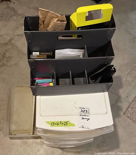 Lot #323 (1 of 14)