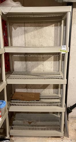 Lot #312 (1 of 6)