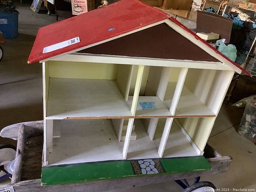 Lot #399 (1 of 6)