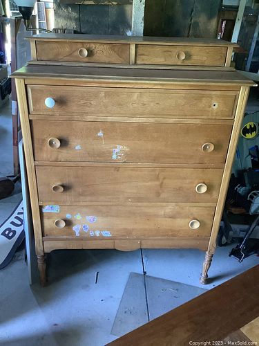 Lot #398 (1 of 7)