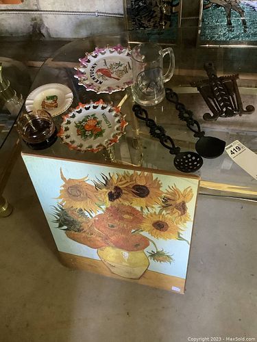 Lot #419 (1 of 10)