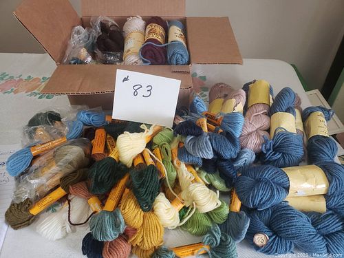 Lot #83 (1 of 5)