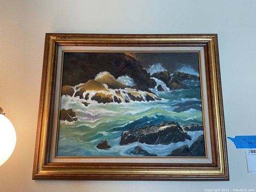 Lot #288 (1 of 9)