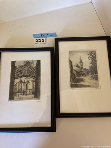 Lot #232 (1 of 13)
