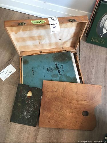 Lot #85 (1 of 10)