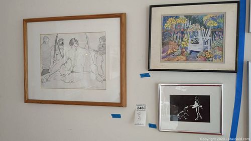 Lot #246 (1 of 12)