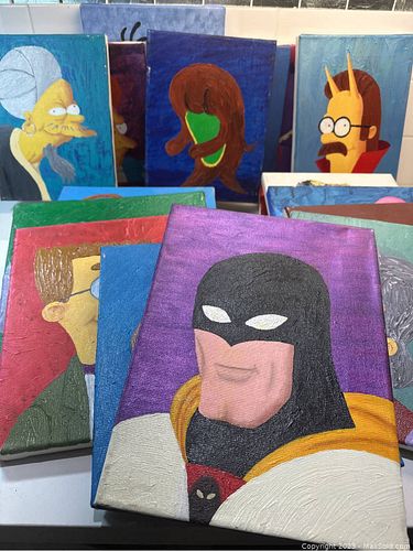 Lot #55 (1 of 8)