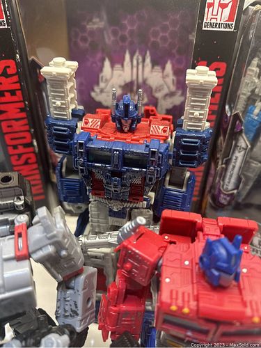 Lot #81 (1 of 6)
