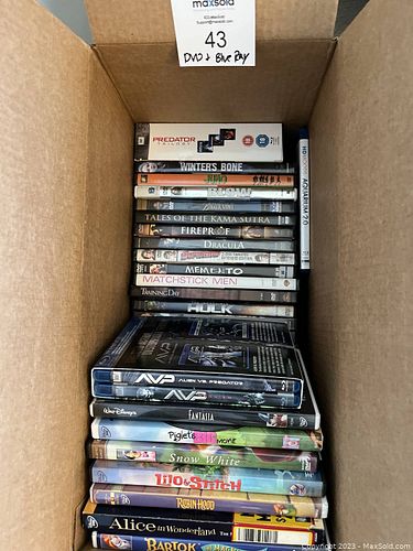 Lot #43 (1 of 4)