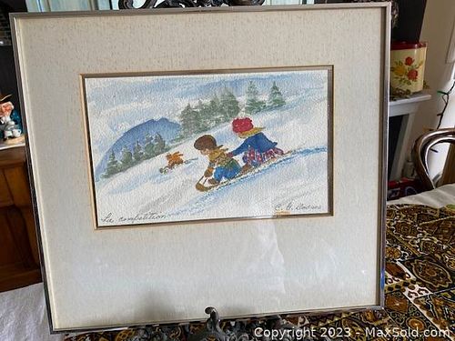 Lot #333 (1 of 6)