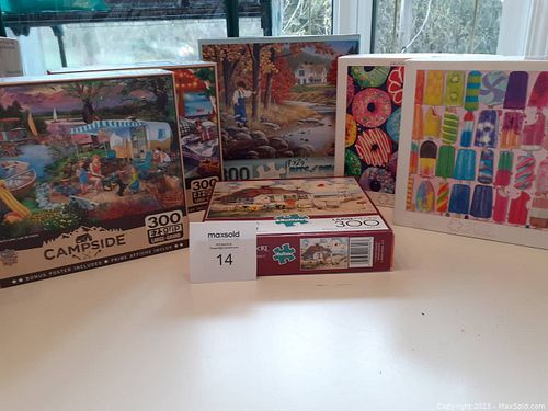 Lot #14 (1 of 6)