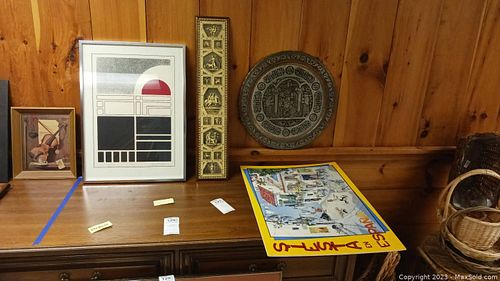 Lot #127 (1 of 10)