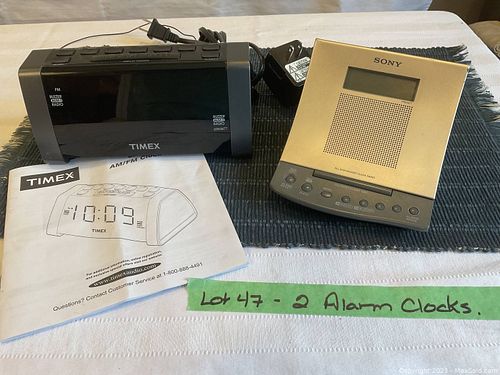 Lot #47 (1 of 4)