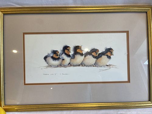Lot #61 (1 of 3)