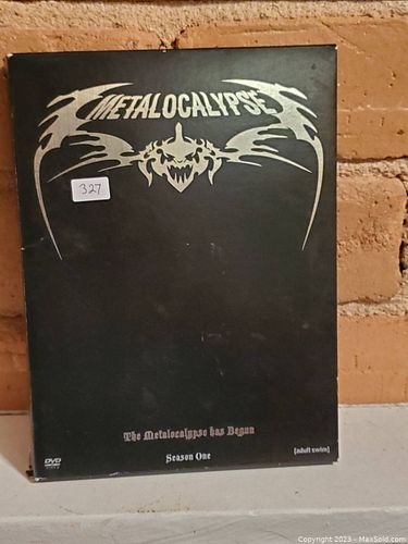 Lot #327 (1 of 2)