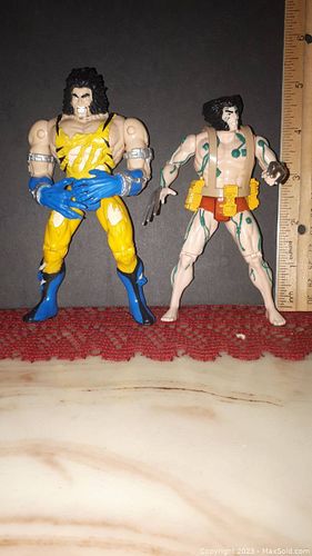Lot #299 (1 of 5)