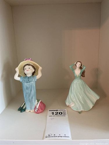 Lot #120 (1 of 9)