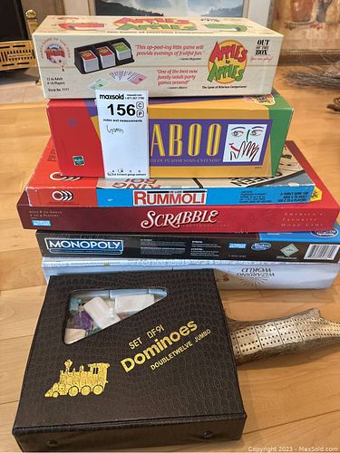 Lot #156 (1 of 13)