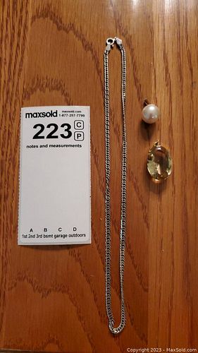 Lot #223 (1 of 6)